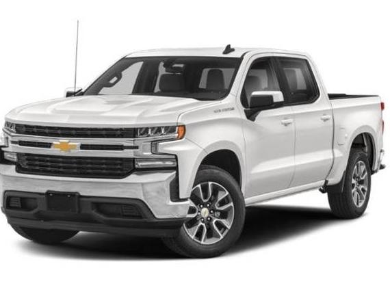 CHEVROLET SILVERADO LTD 2022 1GCUYDED5NZ149505 image